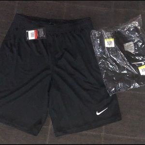 Men’s Nike Dri Fit Soccer/Football Shorts